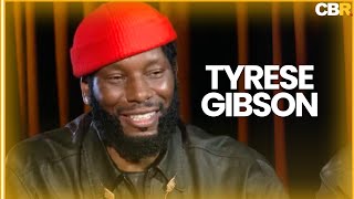 Tyrese Gibson Answers Wild Questions 100 Duck-Sized Horses Or 1 Horse-Sized Duck?