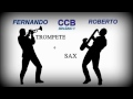 Hinos CCB Tocados Trompete e Sax Fernando e Roberto Volume III