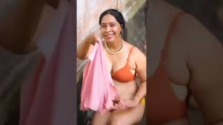 Hot Bhabhi Dress Change Open Vlog Video Imo Tango Bigo Live Video Call Y Bhabhi Status Video