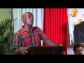 Dr Keith Rowley Speech Marabella Meeting - March 4th 2015 Dr Keith Rowley Speech Marabella Meeting - March 4th 2015