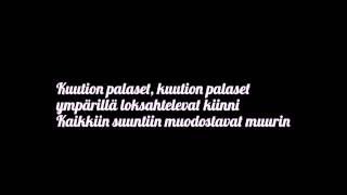 Watch Apulanta Kuution Palaset video