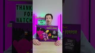 The Simpsons Treehouse Of Horror Countdown Calendar Series - Opening Days 5, 6, 7, & 8