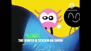 Nicktoons Next Bumper The Kinito & Stickman Show Weekday 2009-2014 Fanmade