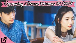 Upcoming Chinese Dramas October 2017/2018