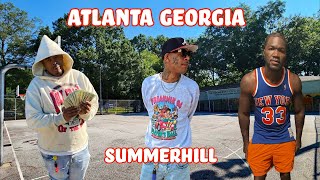 Visiting Atlanta Georgia Most Dangerous Hoods Summerhill