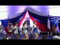 OPEN HOUSE 2013- SAN SIMON UNIVERSITARIOS VA