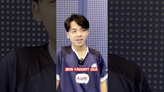 Skin Hero Favorit Evos Branz & Van