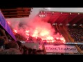 Slask wroclaw pyroshow @ bruges