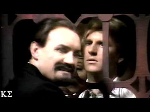 Anthony Ainley, The Master In Dr Who