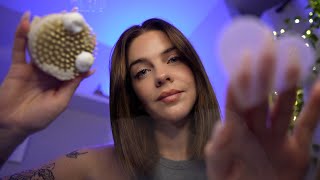 Asmr Rp Séance De Spa Sur La Vitre Ultra Doux Et Relaxant
