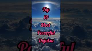 Dojutsu Ranking. Top 10 Dojutsu.