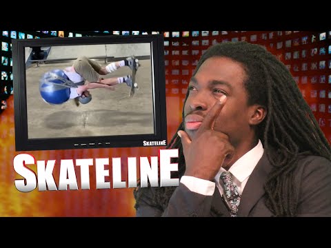 SKATELINE - Mason Silva, Mark Suciu, Jaakko Ojanen, Jacopo Carozzi, Nick Merlino, Matt Tomasello