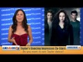 Kristen Stewart & Robert Pattinson PraiseTaylor Lautner's Dance Moves