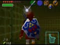 Let's Play The Legend of Zelda: Ocarina of Time - Part 37 - Playing With Fire is Painful