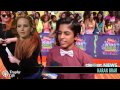 Celebrities Stuck in an Elevator- Kids Choice Awards 2014