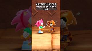 Amy And Trip Share A Weird Moment...