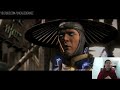 Mortal Kombat X - Kitana and Kung Lao Gameplay! [unCAGEDgamez Reaction]