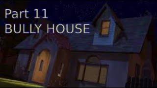Cartoon Story Panfstyle Part 11 Bully House