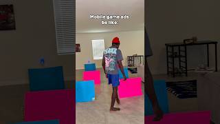 Mobile Games Be Like