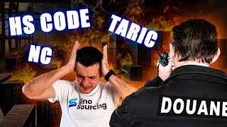 Hs Code, Code Nc, Taric Les Codes Douaniers Expliqués En 8 Minutes