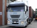 Buona Strada Lady Truck - Un Tir colorato di Rosa