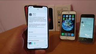 Apple liberou o IOS 12.1 oficial! Conheça as novidades