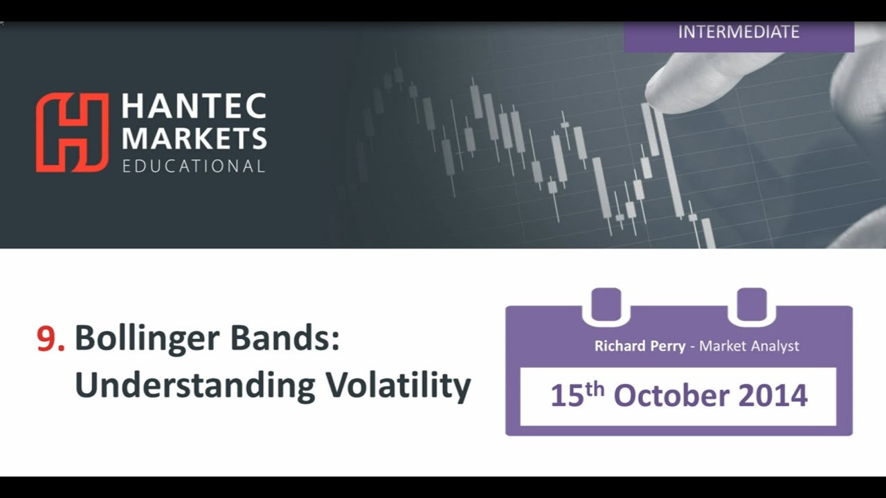 Bollinger bands reading