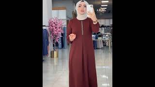 Müberra  Taşlı Elbise instagram @elifeminmoda  #kap#eteklitakım#takım#etek##tuni