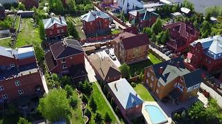 Видео Продам коттедж 380 м² в г. Омске по ул. Правый берег Иртыша от Александр Иус, Щедрая улица, Омск, Россия