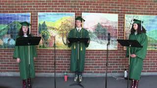 20200612 WUHS Graduation