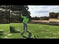 GOLF | Waking Up Your Right side for Control and Power