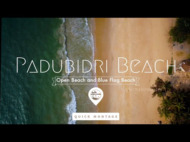 Padubidri Blueflag and Open Beach