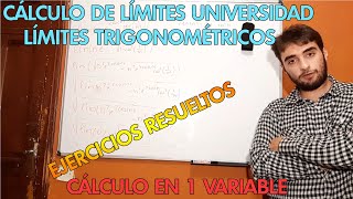 Cálculo De Límites Trigonométricos (Sucesión) | Ejercicios Resueltos Cálculo | Mr Planck