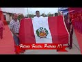 FIESTAS PATRIAS PERÚ 2016