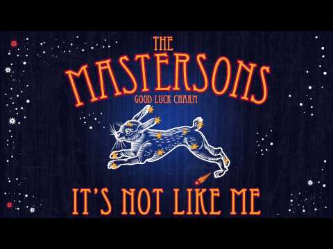 It's Not Like Me Video