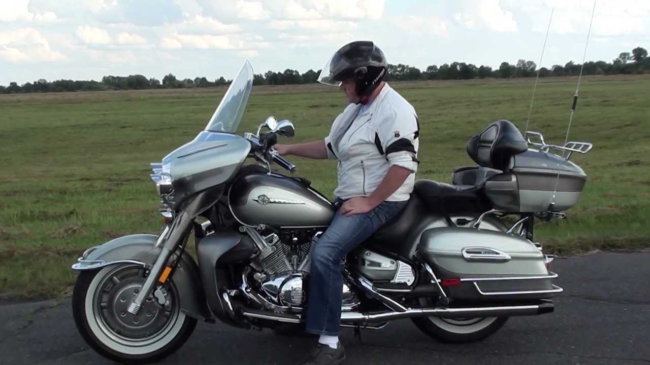 yamaha star venture