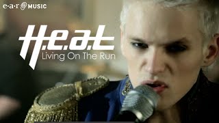 Watch Heat Living On The Run video