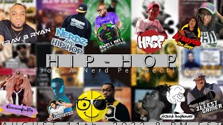 Hip-Hop: From A Nerd Perspective