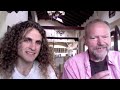 Dave The Raw Food Trucker and Social Issues, episode #691
