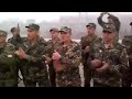 Orosz katonák unatkoztak
