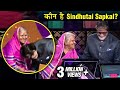 Amitabh Bachchan Touches Sindhutai Sapkal Feet | KBC Karamveer Episode 23rd August | Sony Tv