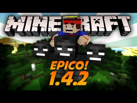 Watch Vilhena Mostra MODS #Minecraft 1.4.2 o/