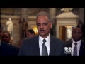 Issa committee votes Holder in contempt: CBS News special report