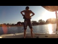 CONTOUR Introduces Pro Barefoot Waterskier Brendan Paige