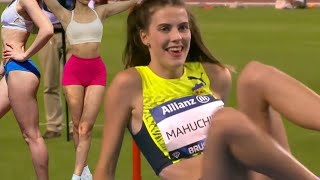 Yaroslava Mahuchikh? You Won't Believe What She Just Did In Her 2024 Season Opener!  #Highjumper