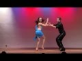 Toronto Bachata Festival 2013 Bachata competition Finals.mp4