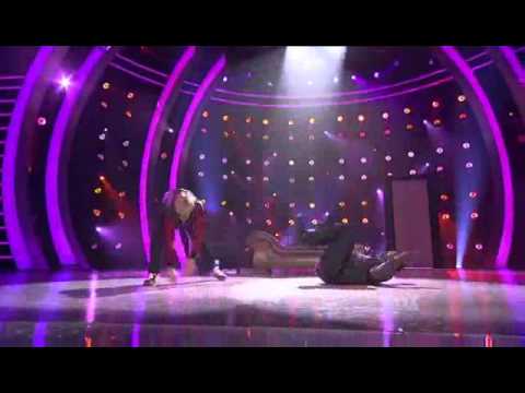 Ellen and Twitch SYTYCD 7 Finale