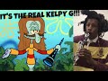 THE REAL KELPY G PLAYS SMOOTH JAZZ CLARINET!!! Spongebob Squarepants