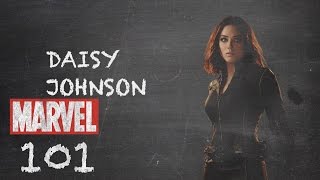 Agent Daisy Johnson - Marvel 101 – Marvel's Agents of S.H.I.E.L.D.