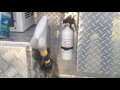 teardrop camper fire extinguisher